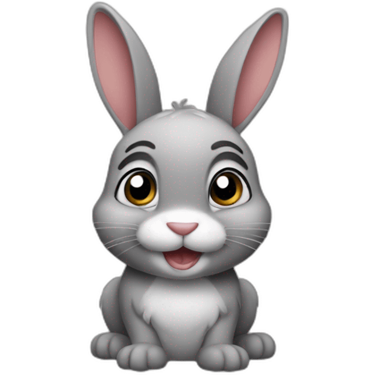 thumper emoji