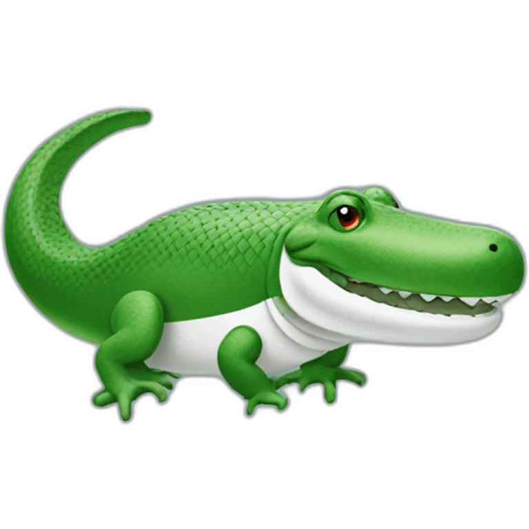 lacoste emoji