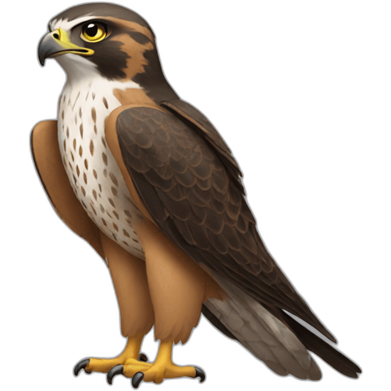 falcon emoji