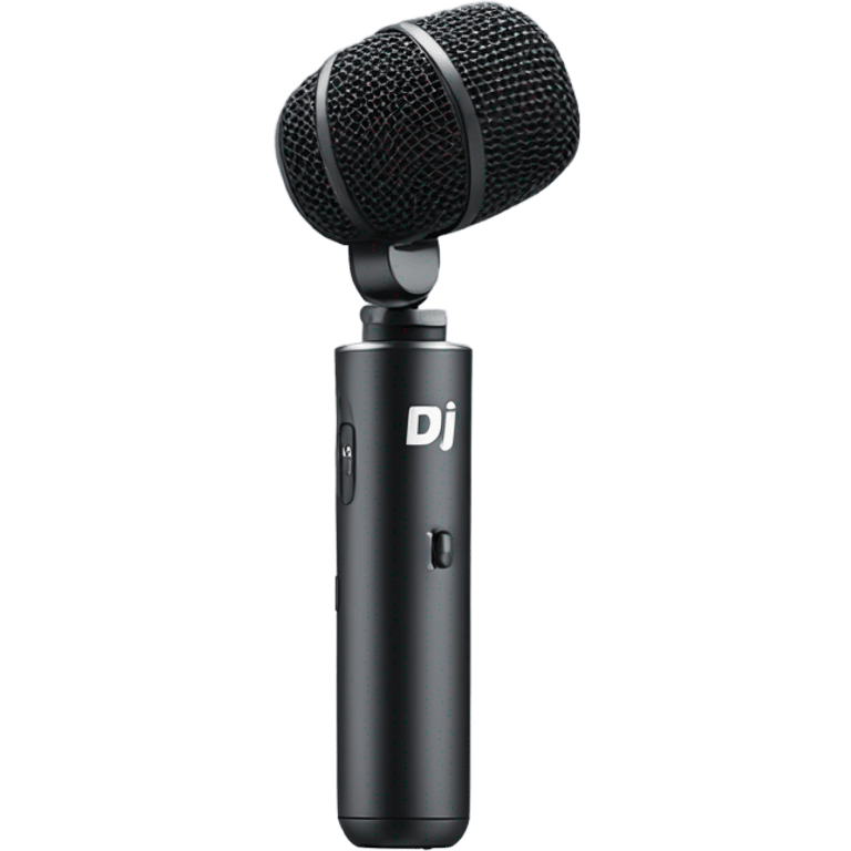 dji mic 2  emoji