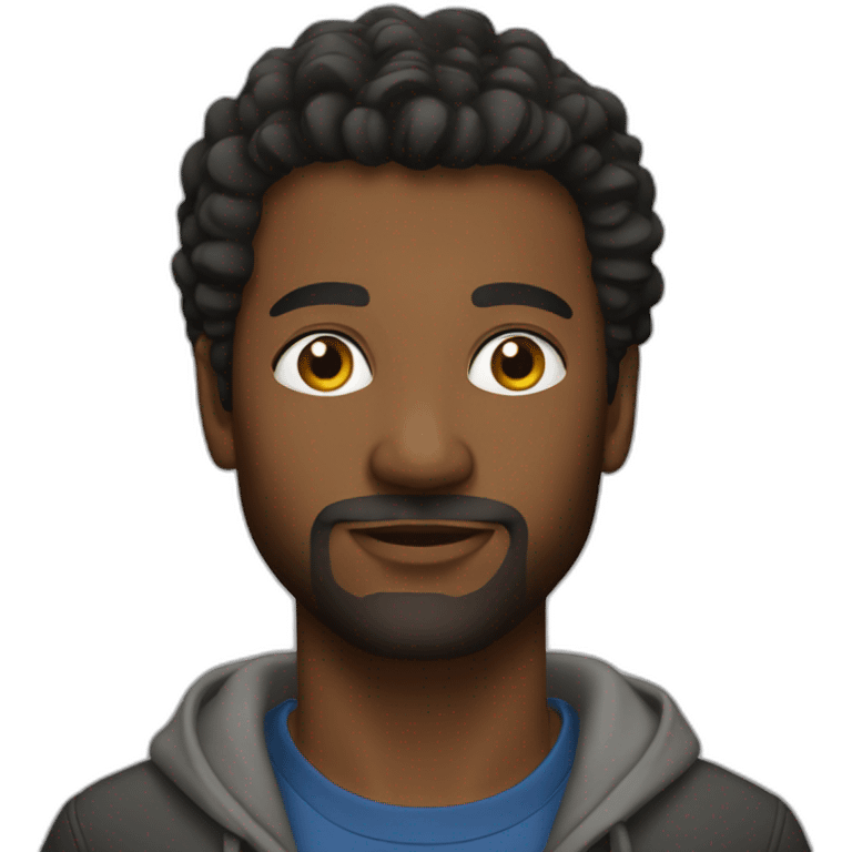 Antoine daniel emoji