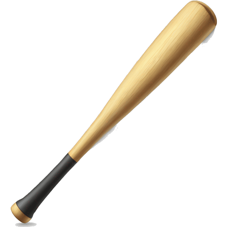 Baseball bat emoji