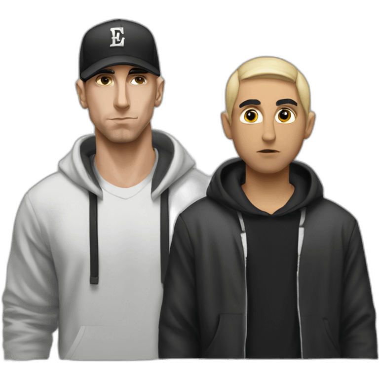 eminem and shahram nazeri emoji