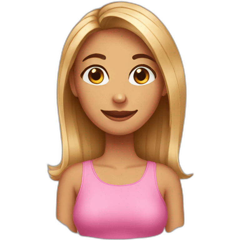 Girlfriend  emoji