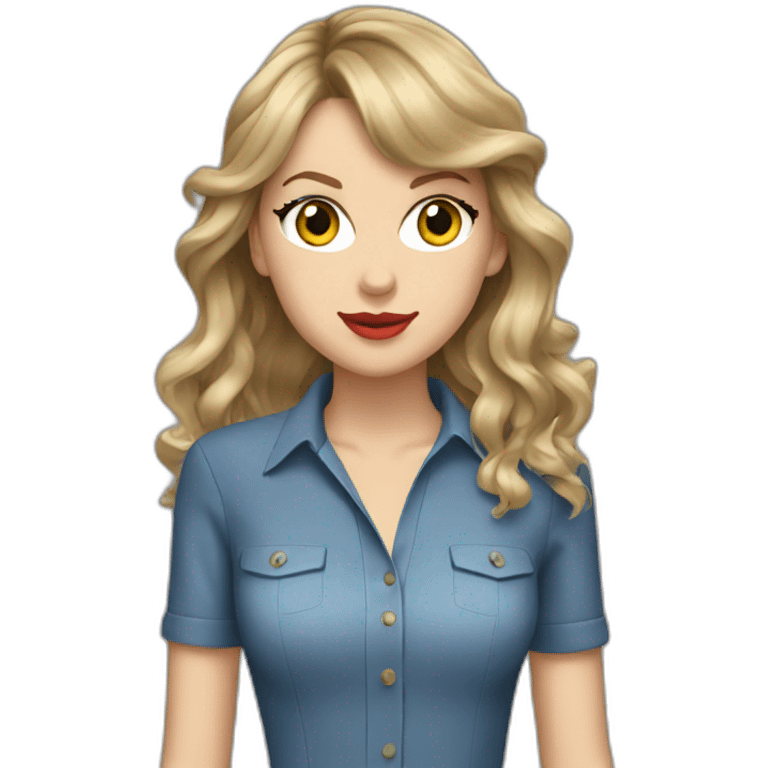 Taylor Swift emoji