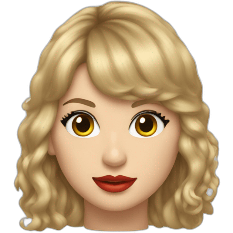 taylor swift emoji