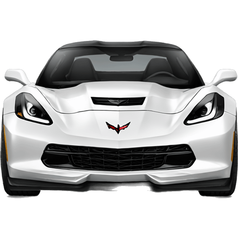 Corvette  emoji