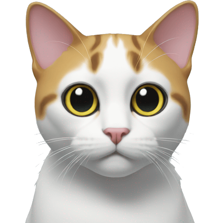 VR Cat  emoji