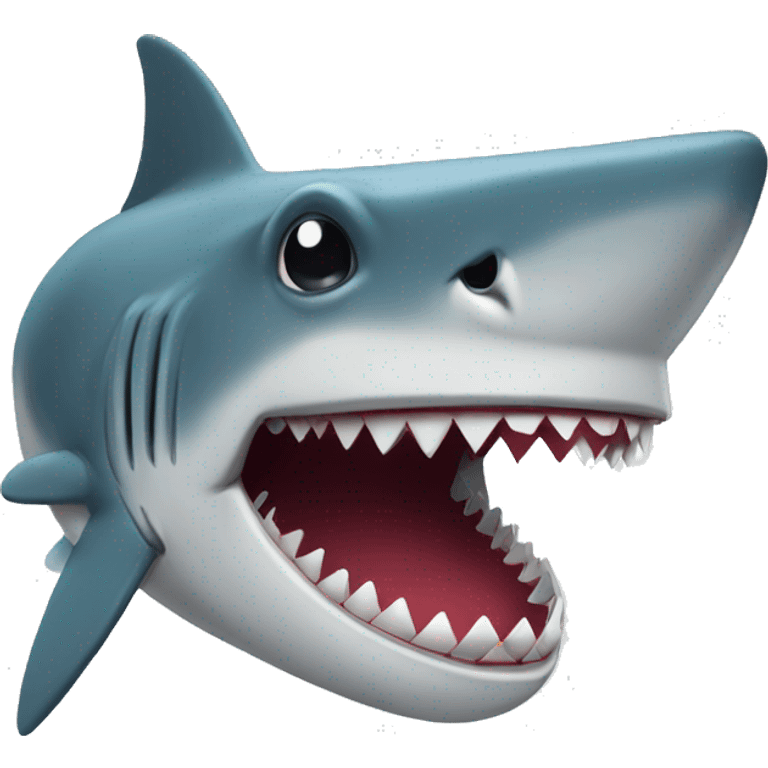 theatre shark emoji