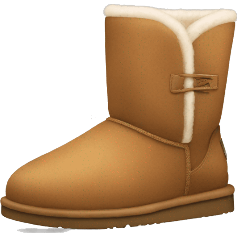 Ugg boots emoji