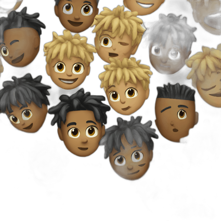 Xxxtentation emoji