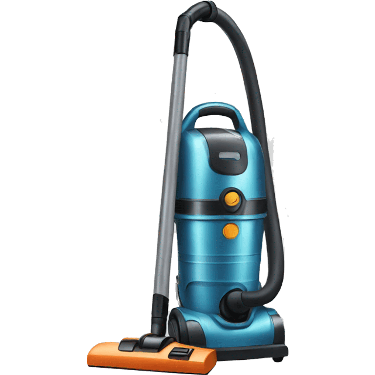 Vacuum emoji