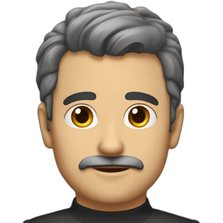 Gérard depardegato emoji