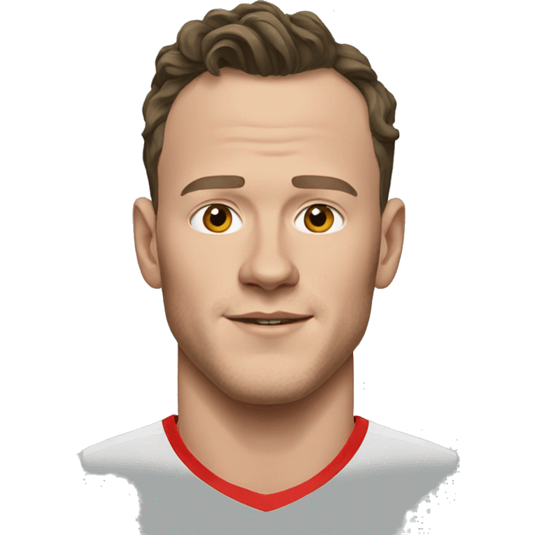 Jonathan Toews  emoji