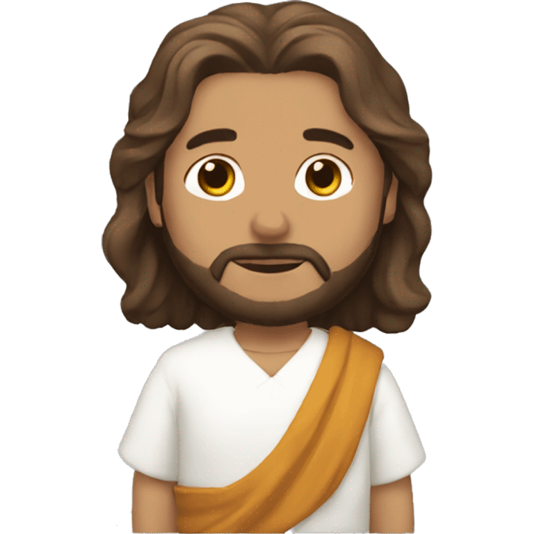 Jesús emoji