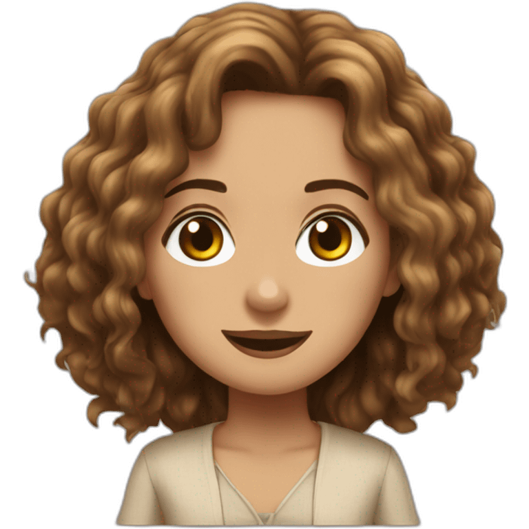 Hermione Granger coconuts emoji