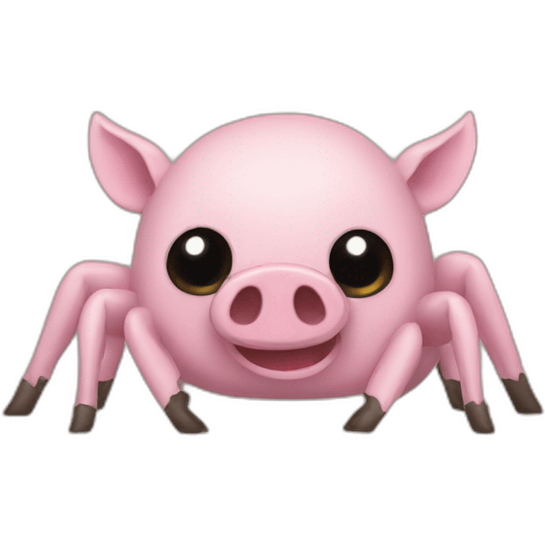 SPIDER-COCHON emoji