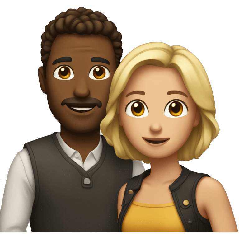  Couple  emoji