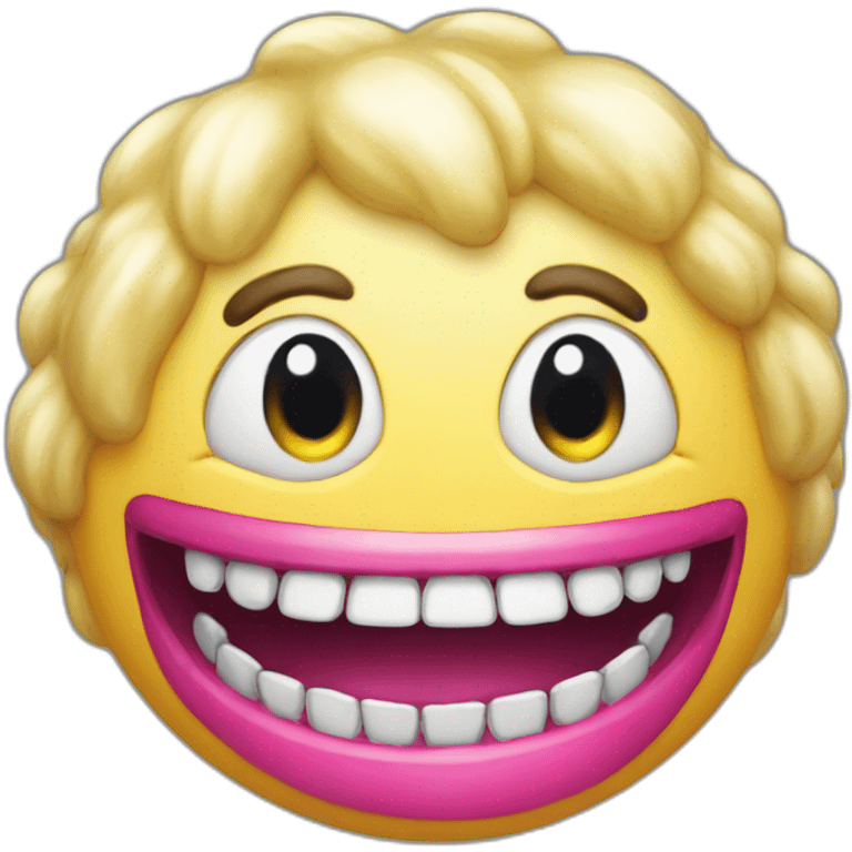 them-with-all-the-teeth-teeth-hundred-gums emoji