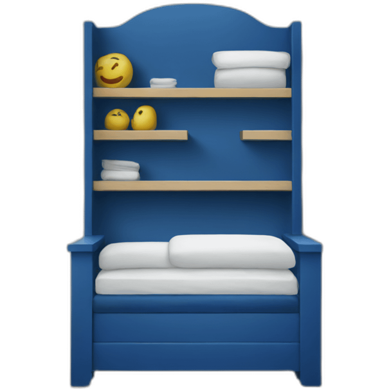 ikea blue emoji