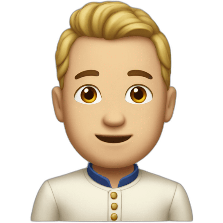 Emil louis emoji