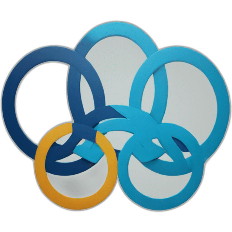 LOGO DE l'Olympic de Marseille emoji