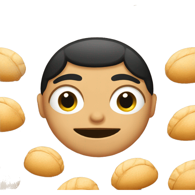 mexican conchas emoji