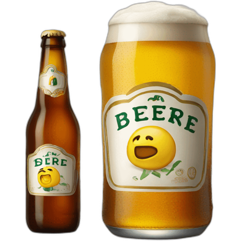 Bière emoji