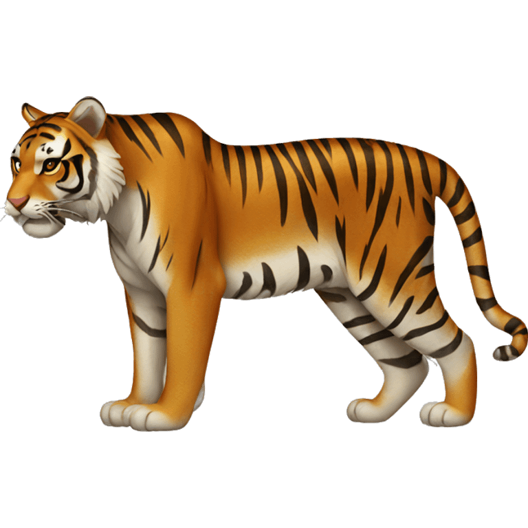 Tiger  emoji