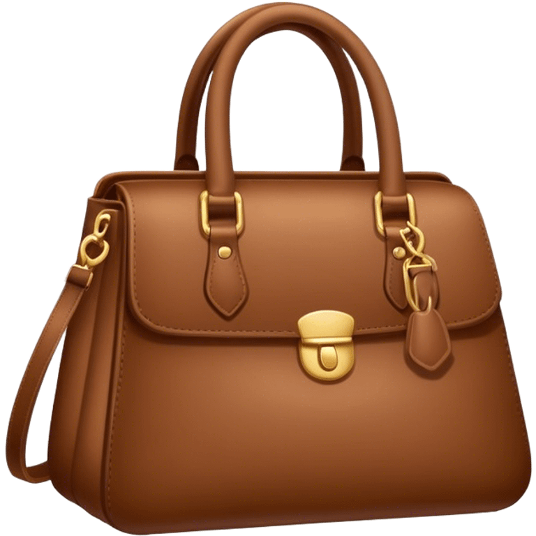 Hand bag emoji