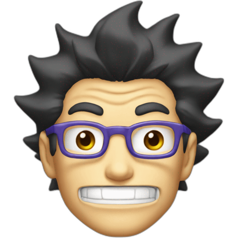 Akira Toriyama emoji