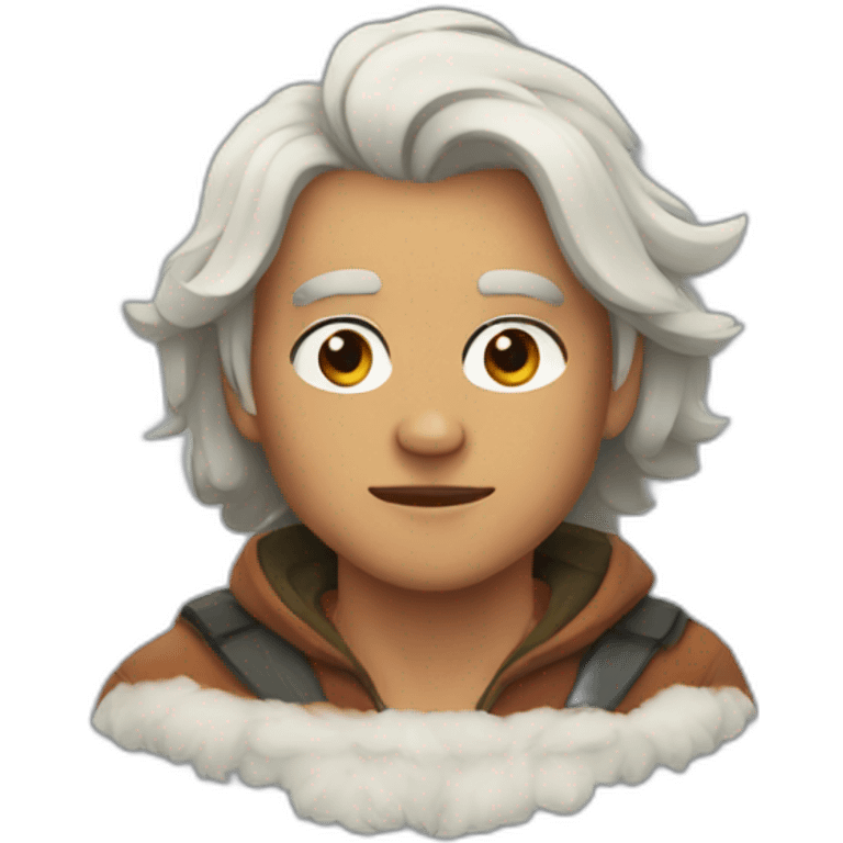 Jasper emoji