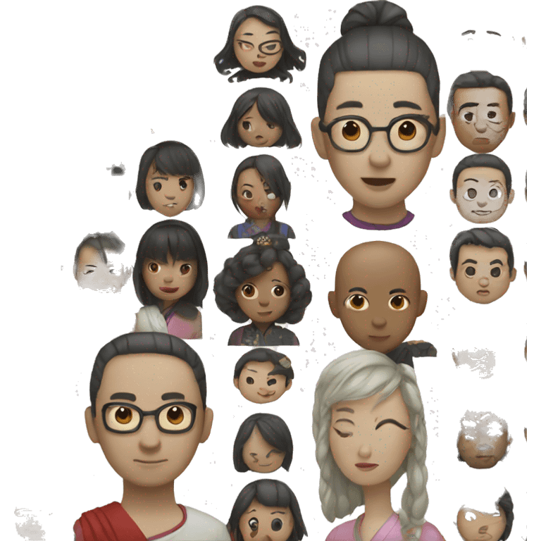 Chinese  emoji