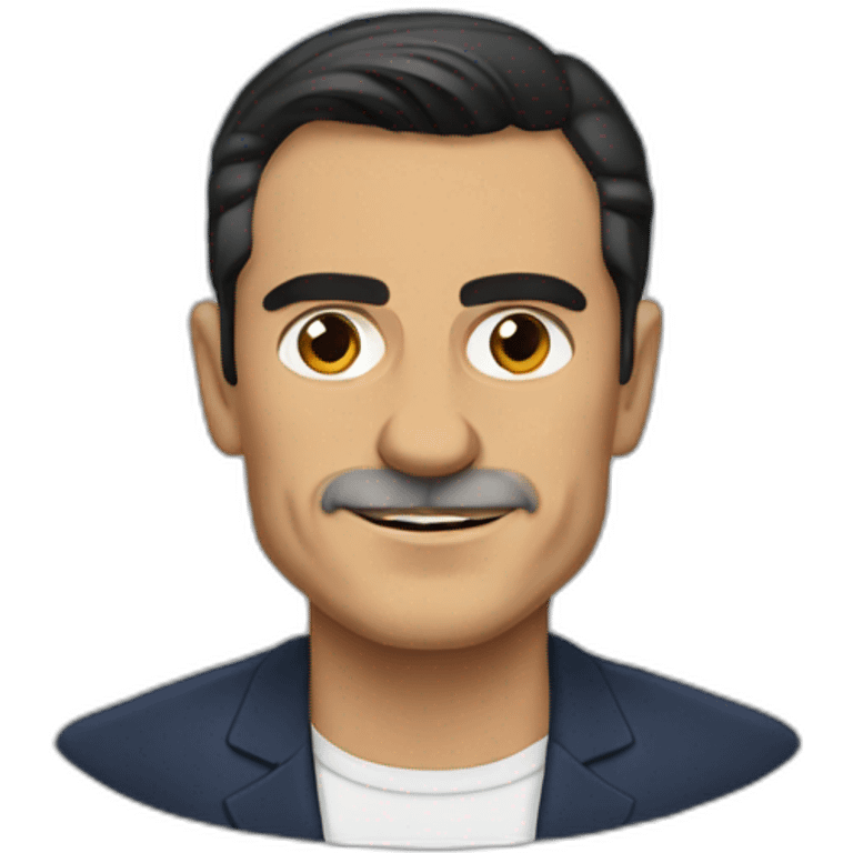 Pedro sanchez emoji