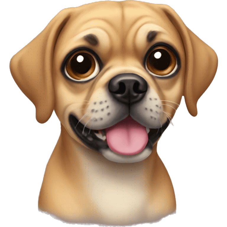 puggle emoji