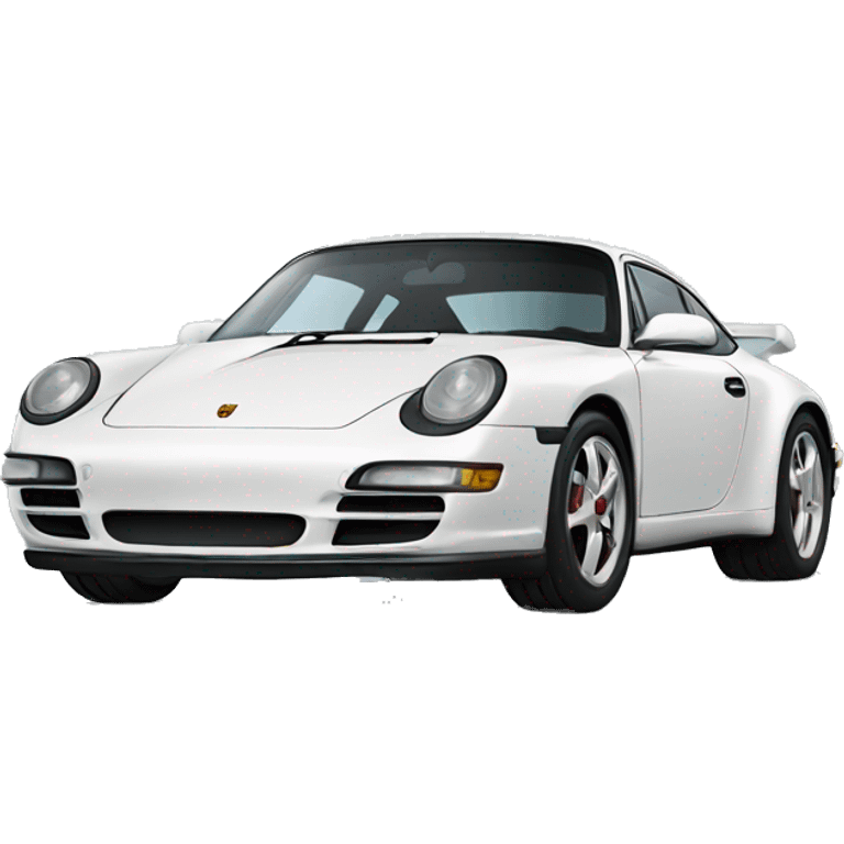 Porsche emoji