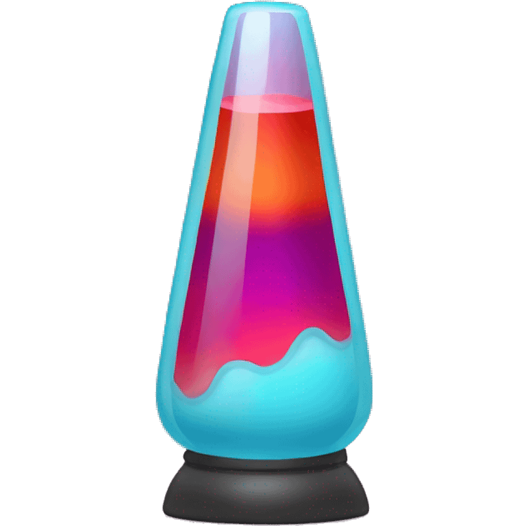 lava lamp emoji