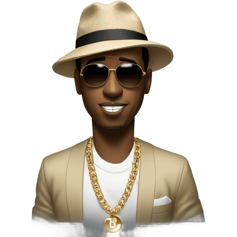 Diddy emoji