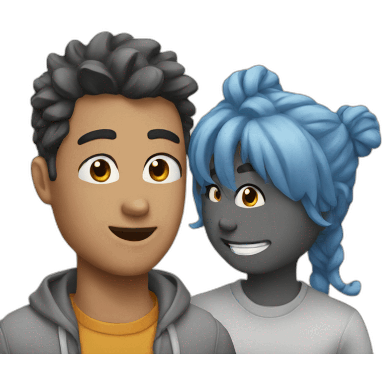 Best friend emoji