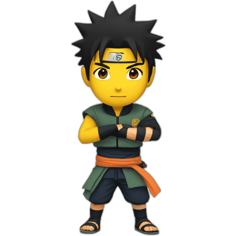 Naruto emoji