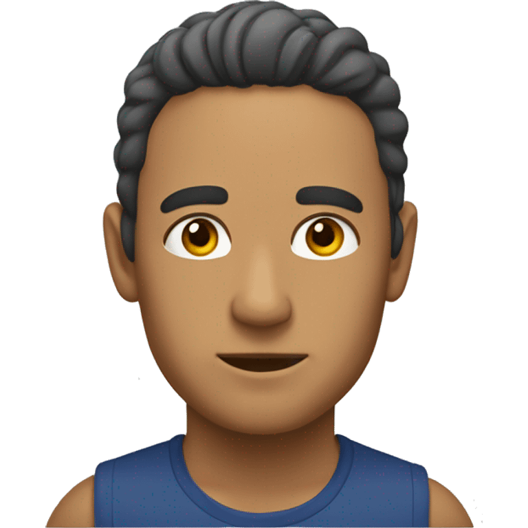 nadador paralímpico emoji