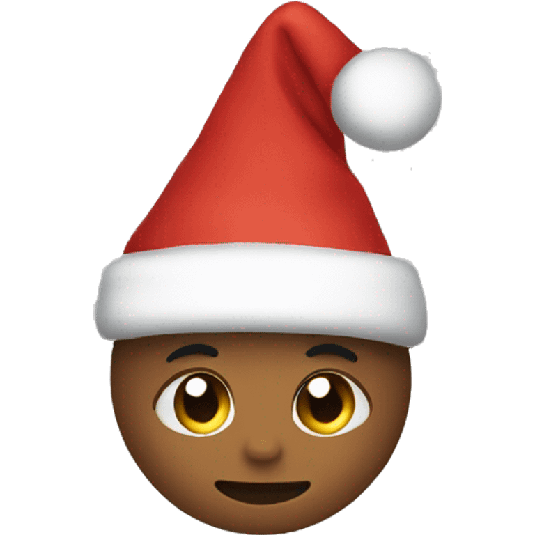 christmas emoji aesthetic  emoji