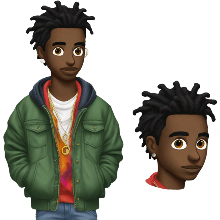 Playboi carti emoji