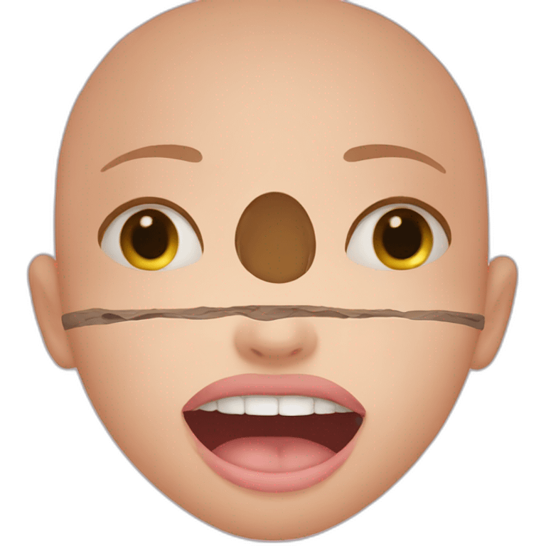 C-section scar emoji