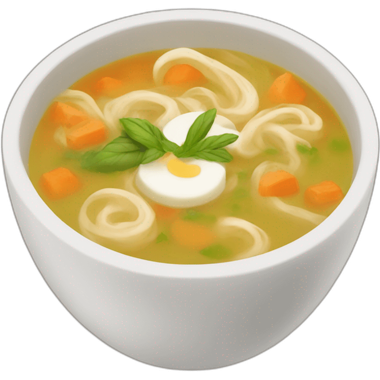 Soup Bar emoji