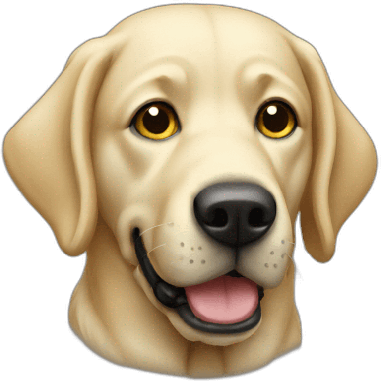 guide dog emoji