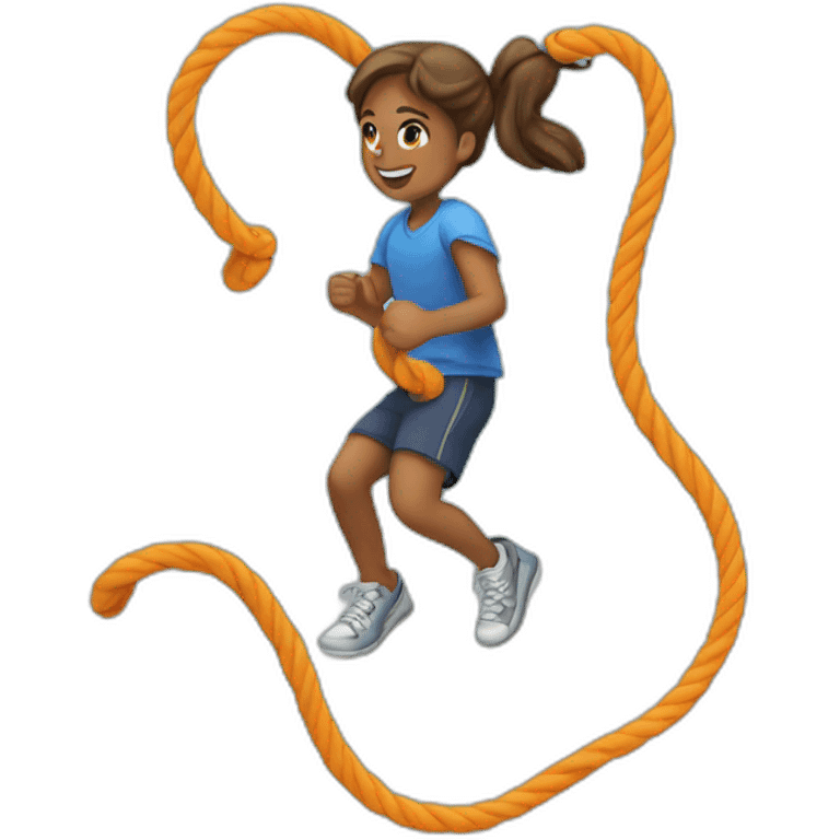 jumprope emoji