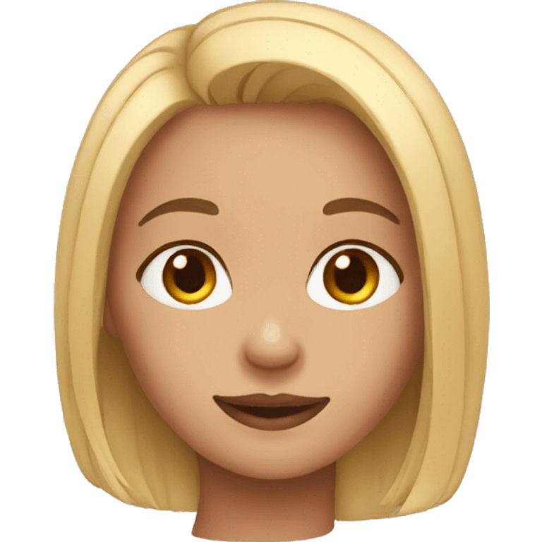 girl emoji