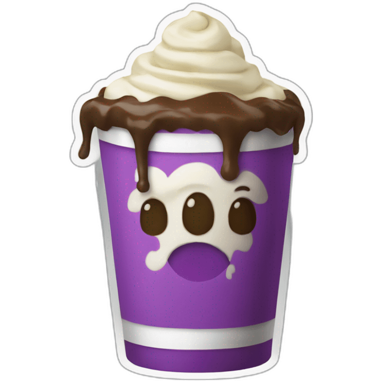 shake berenjena emoji