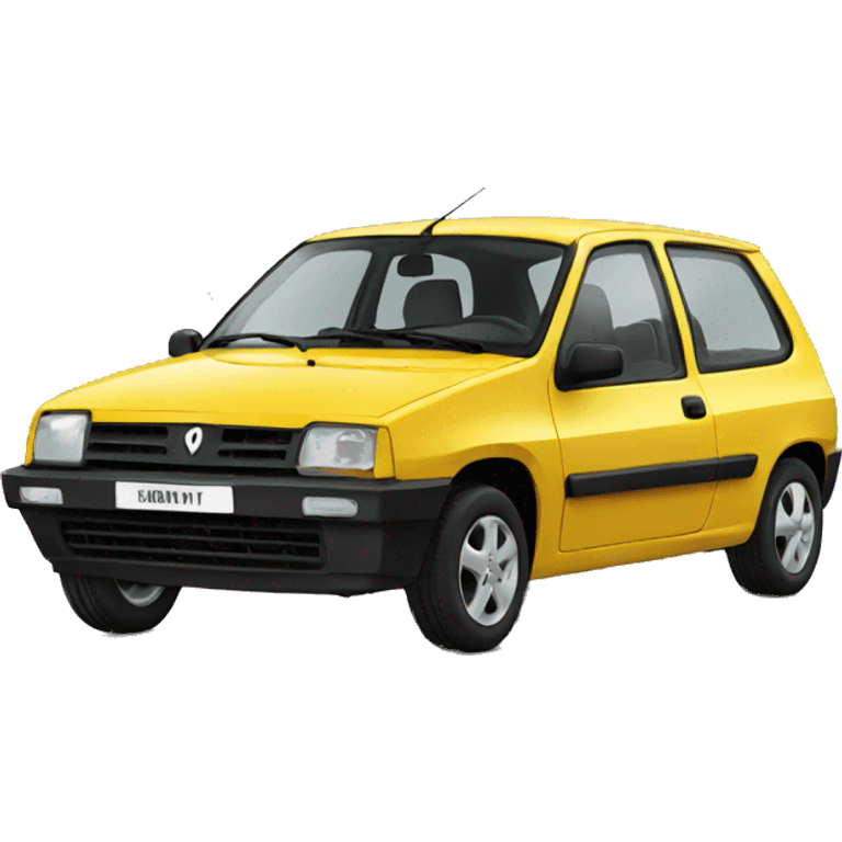 renault emoji